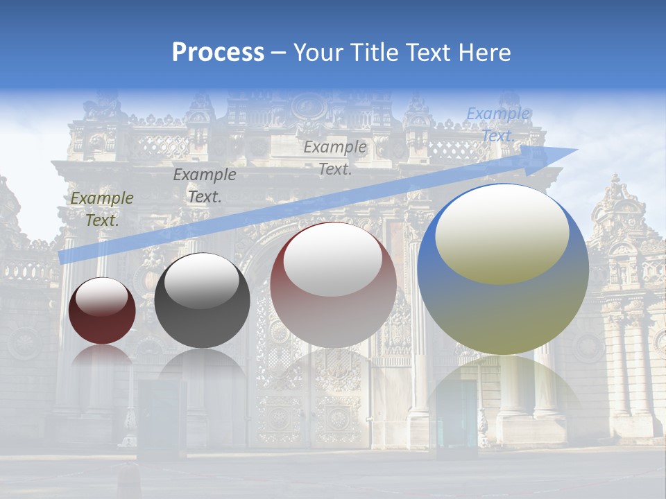 Style Old Building PowerPoint Template