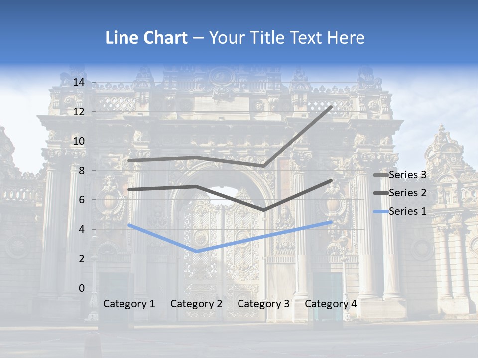 Style Old Building PowerPoint Template