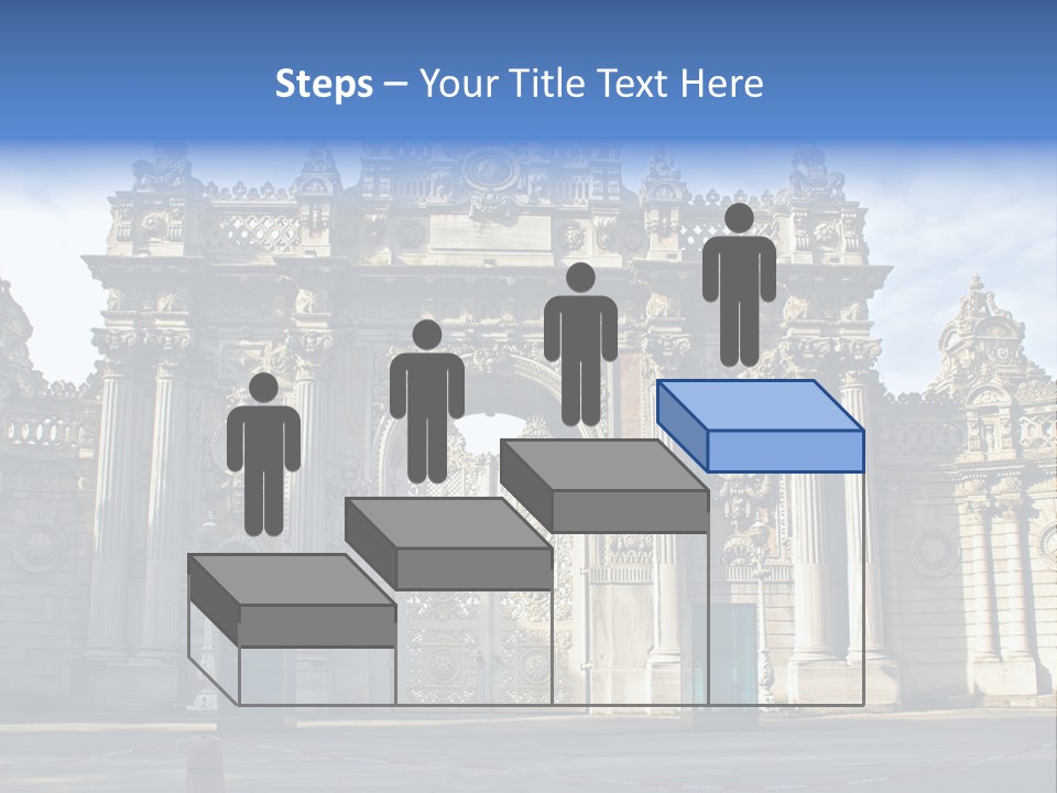 Style Old Building PowerPoint Template