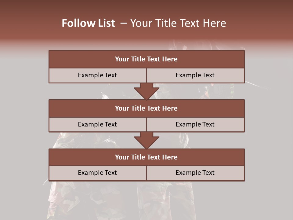 Ball Extreme Shooter PowerPoint Template