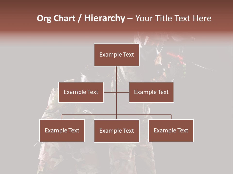 Ball Extreme Shooter PowerPoint Template