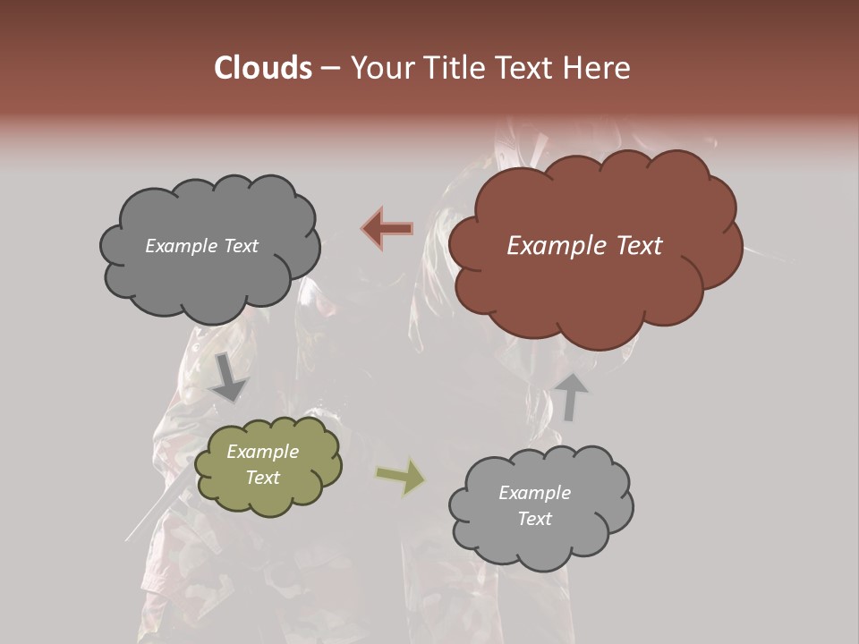 Ball Extreme Shooter PowerPoint Template