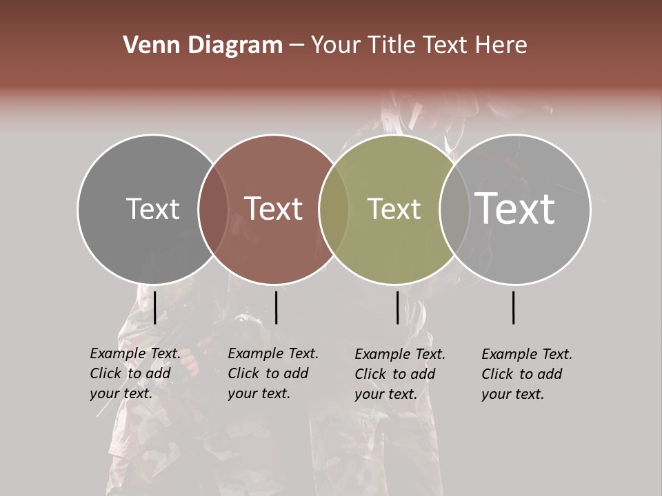 Ball Extreme Shooter PowerPoint Template