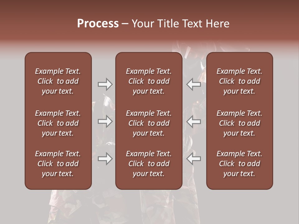 Ball Extreme Shooter PowerPoint Template