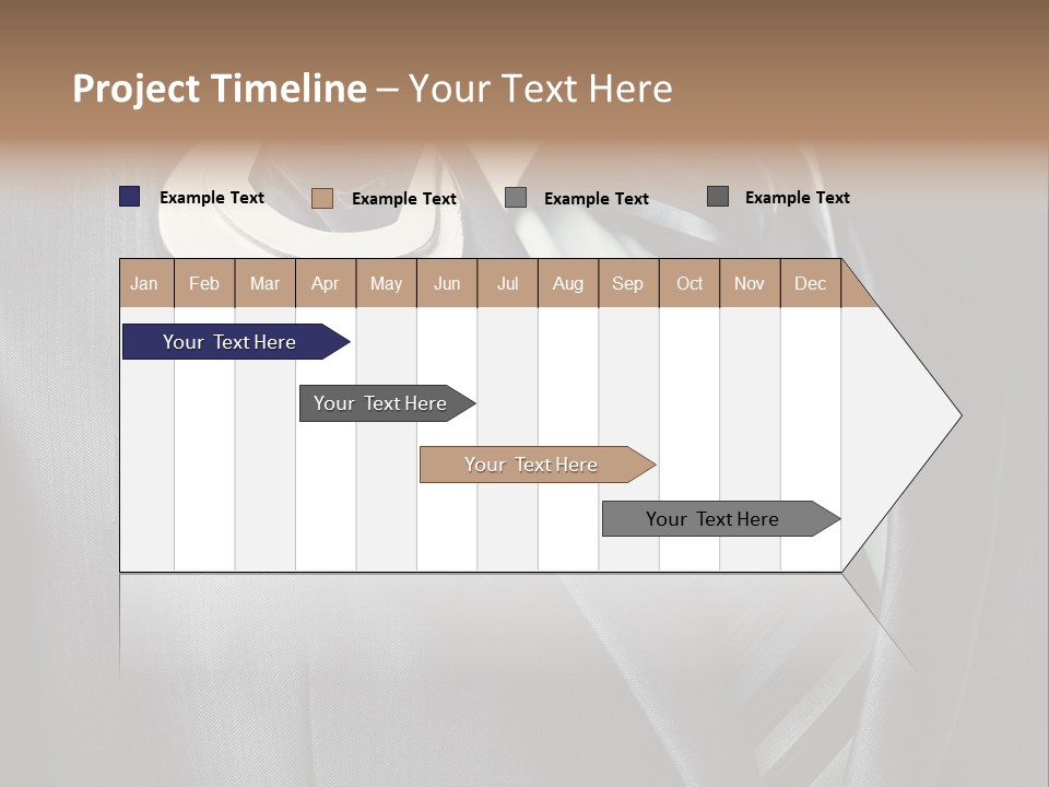 Support Gray Individual PowerPoint Template