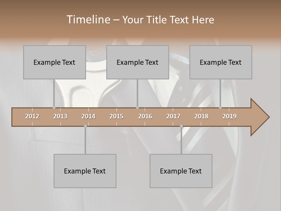 Support Gray Individual PowerPoint Template