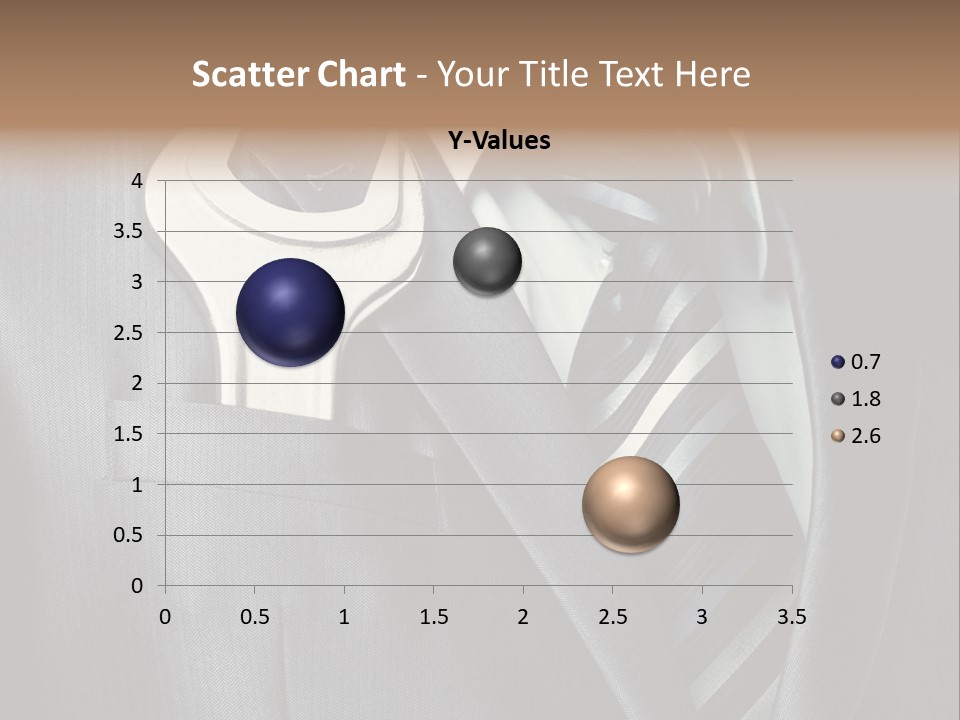 Support Gray Individual PowerPoint Template