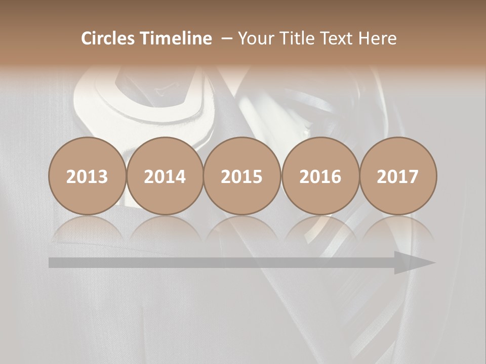 Support Gray Individual PowerPoint Template