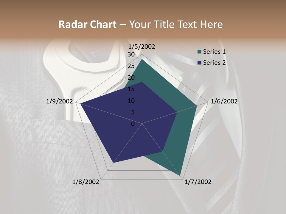 Support Gray Individual PowerPoint Template