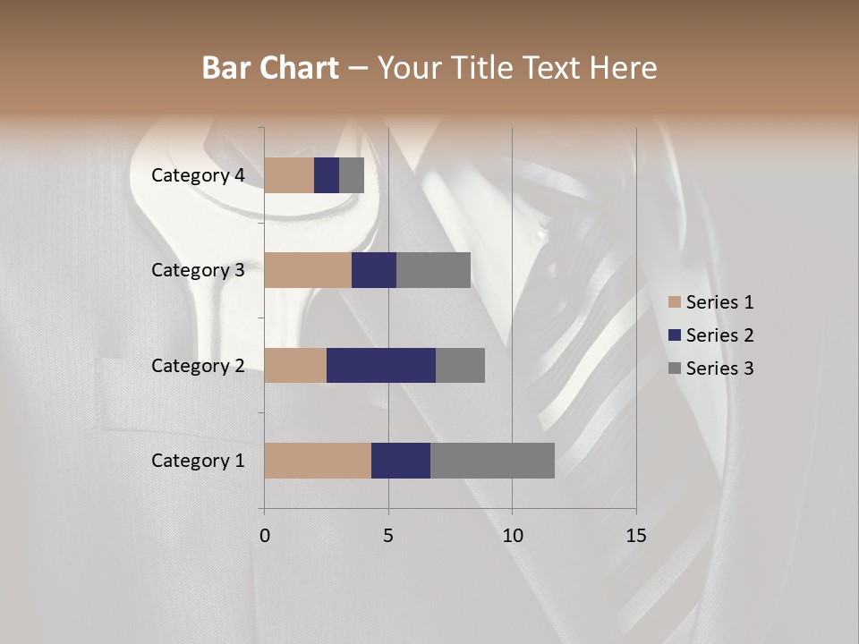 Support Gray Individual PowerPoint Template