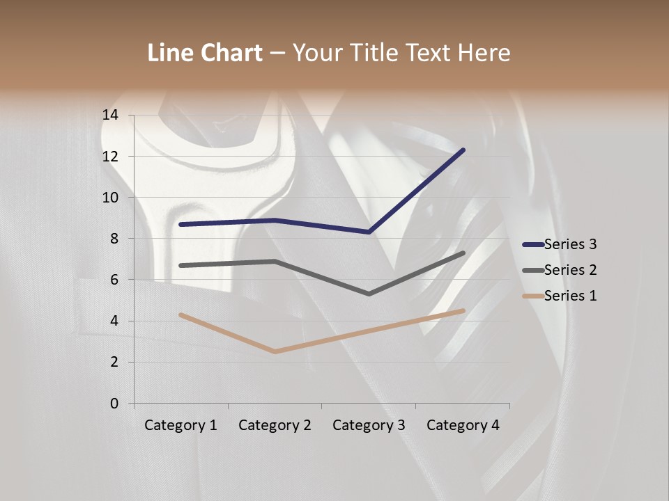 Support Gray Individual PowerPoint Template