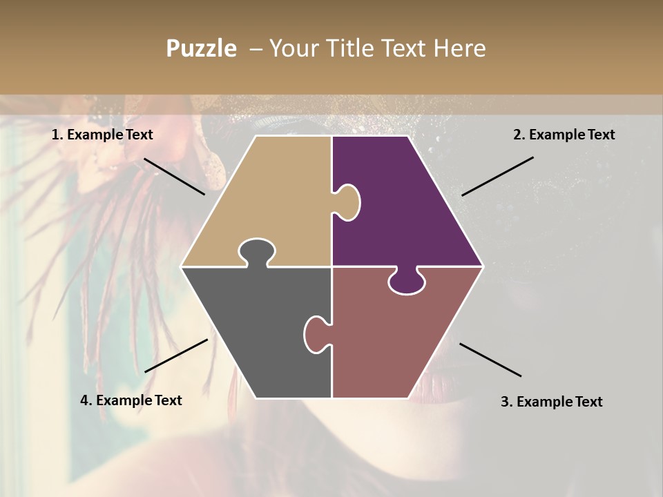 Styled Classic Indoor PowerPoint Template