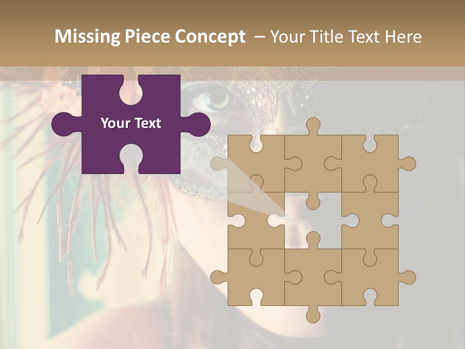 Styled Classic Indoor PowerPoint Template