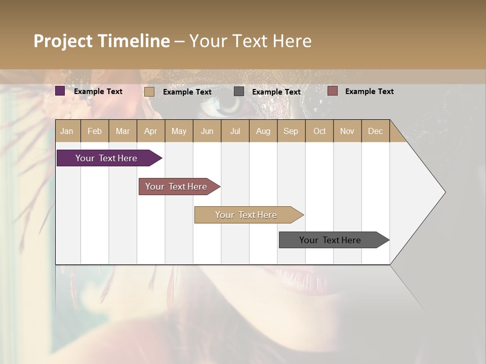 Styled Classic Indoor PowerPoint Template