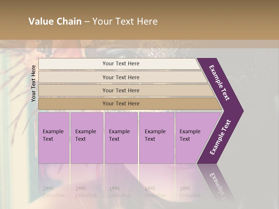 Styled Classic Indoor PowerPoint Template