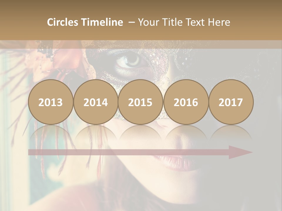 Styled Classic Indoor PowerPoint Template