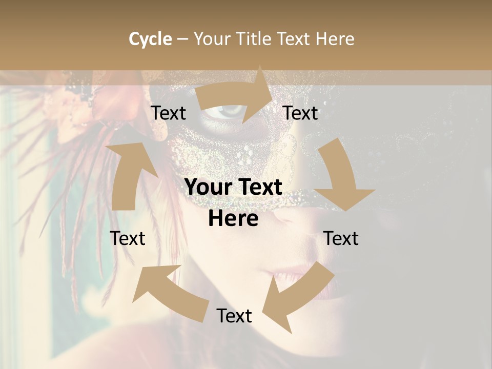 Styled Classic Indoor PowerPoint Template