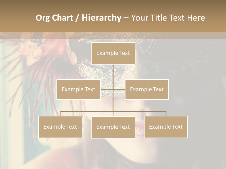 Styled Classic Indoor PowerPoint Template