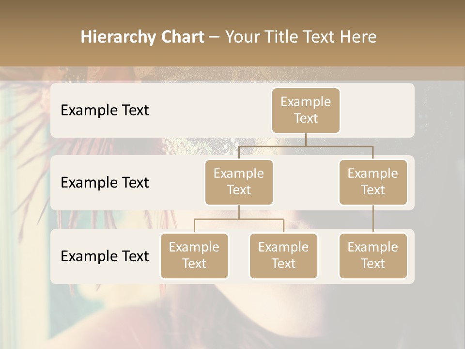 Styled Classic Indoor PowerPoint Template