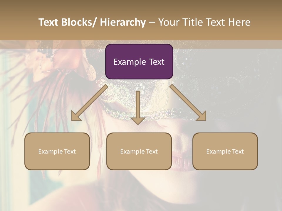 Styled Classic Indoor PowerPoint Template