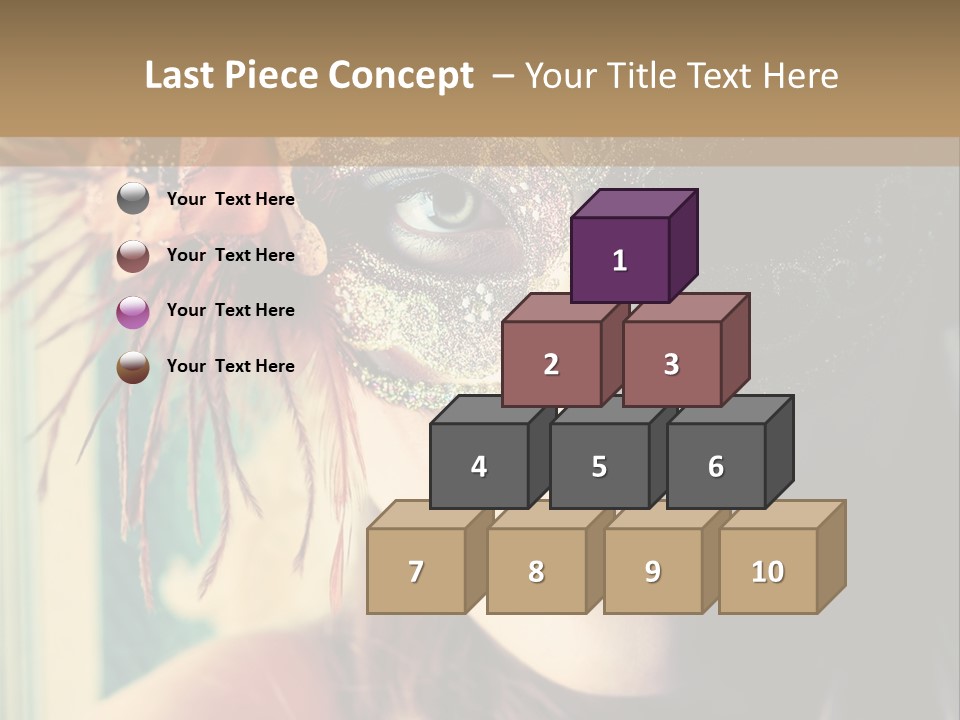 Styled Classic Indoor PowerPoint Template