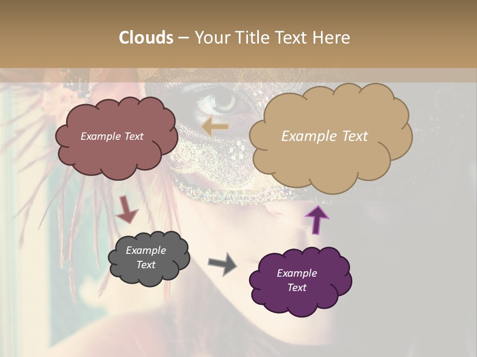 Styled Classic Indoor PowerPoint Template