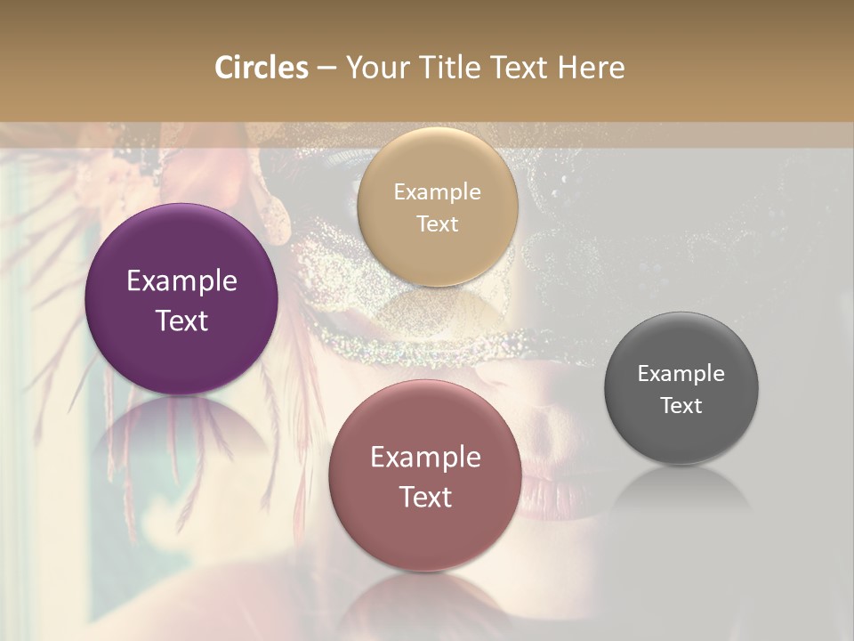 Styled Classic Indoor PowerPoint Template