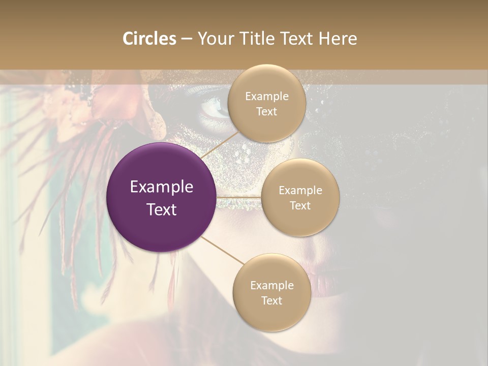 Styled Classic Indoor PowerPoint Template