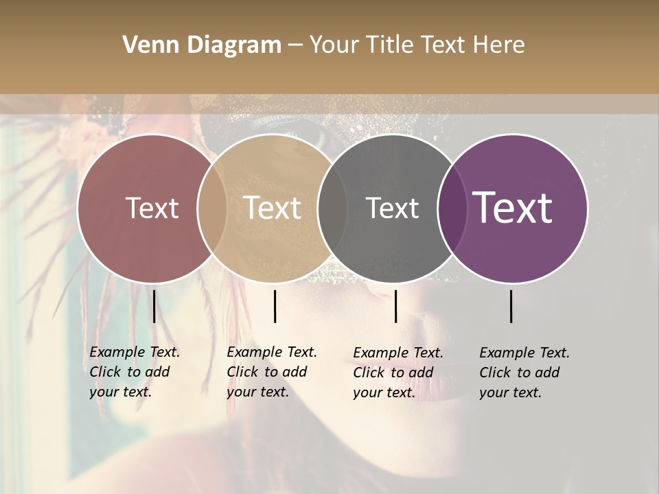 Styled Classic Indoor PowerPoint Template