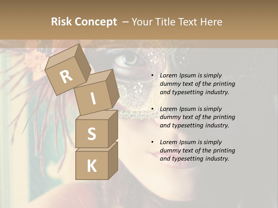 Styled Classic Indoor PowerPoint Template