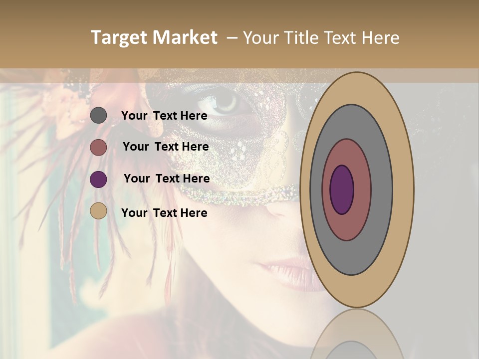 Styled Classic Indoor PowerPoint Template