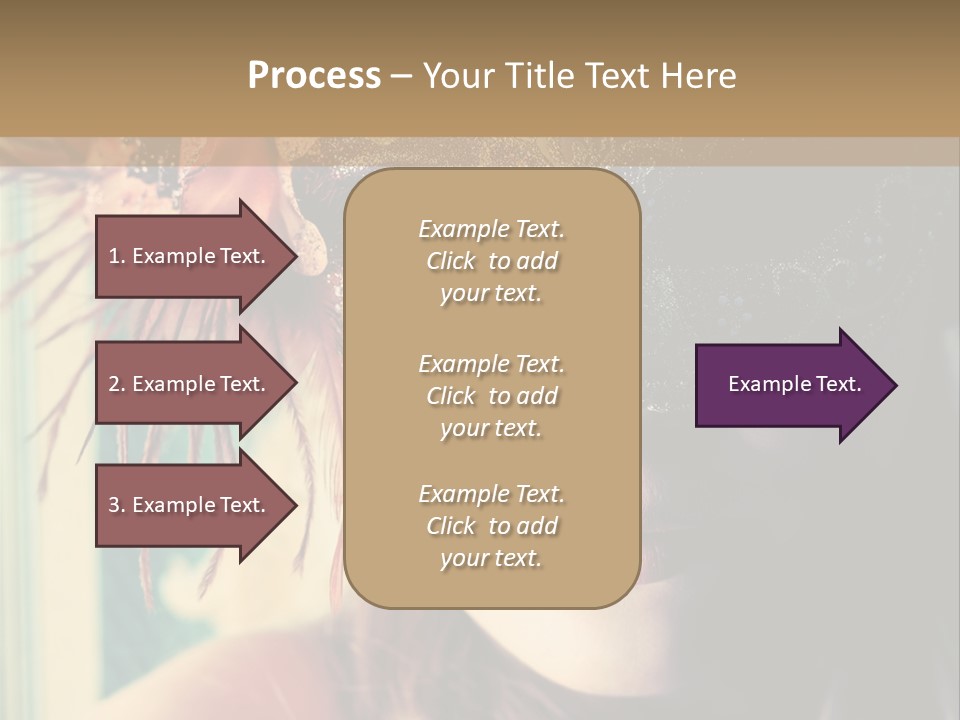 Styled Classic Indoor PowerPoint Template