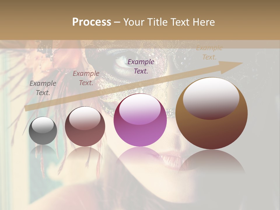 Styled Classic Indoor PowerPoint Template