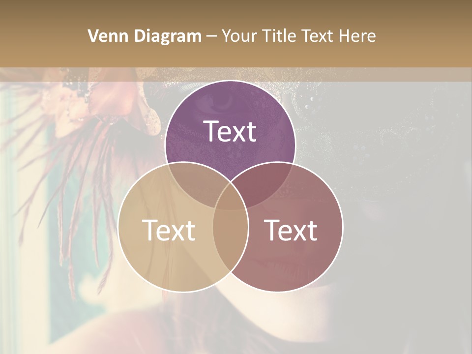 Styled Classic Indoor PowerPoint Template