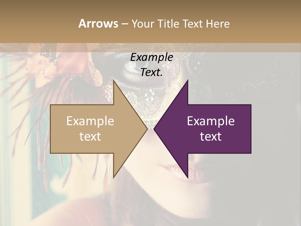 Styled Classic Indoor PowerPoint Template