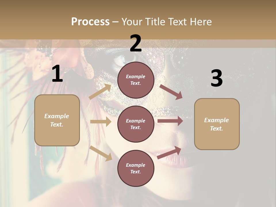 Styled Classic Indoor PowerPoint Template