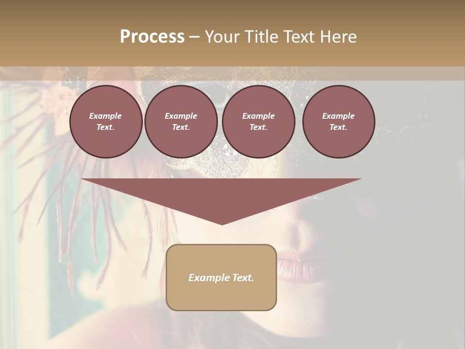 Styled Classic Indoor PowerPoint Template
