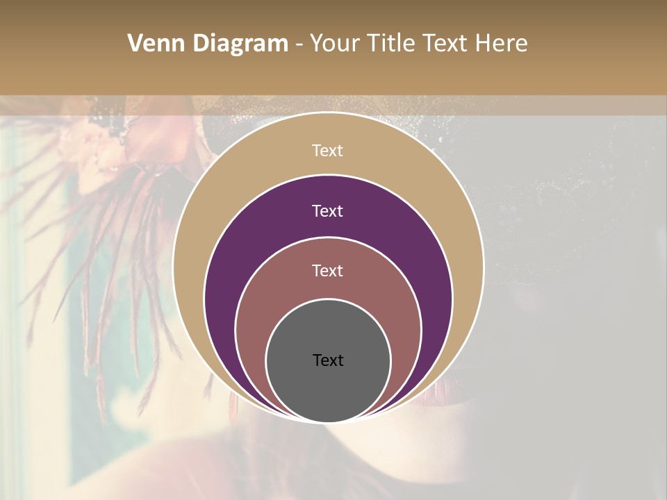 Styled Classic Indoor PowerPoint Template