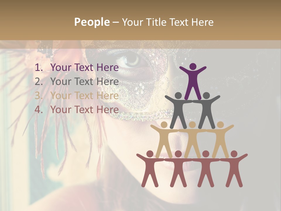 Styled Classic Indoor PowerPoint Template