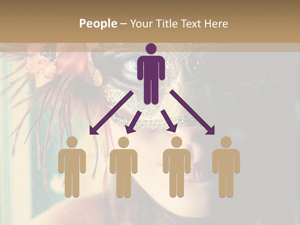 Styled Classic Indoor PowerPoint Template