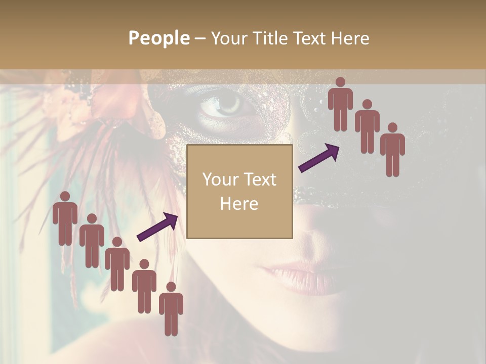 Styled Classic Indoor PowerPoint Template