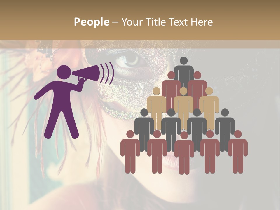 Styled Classic Indoor PowerPoint Template