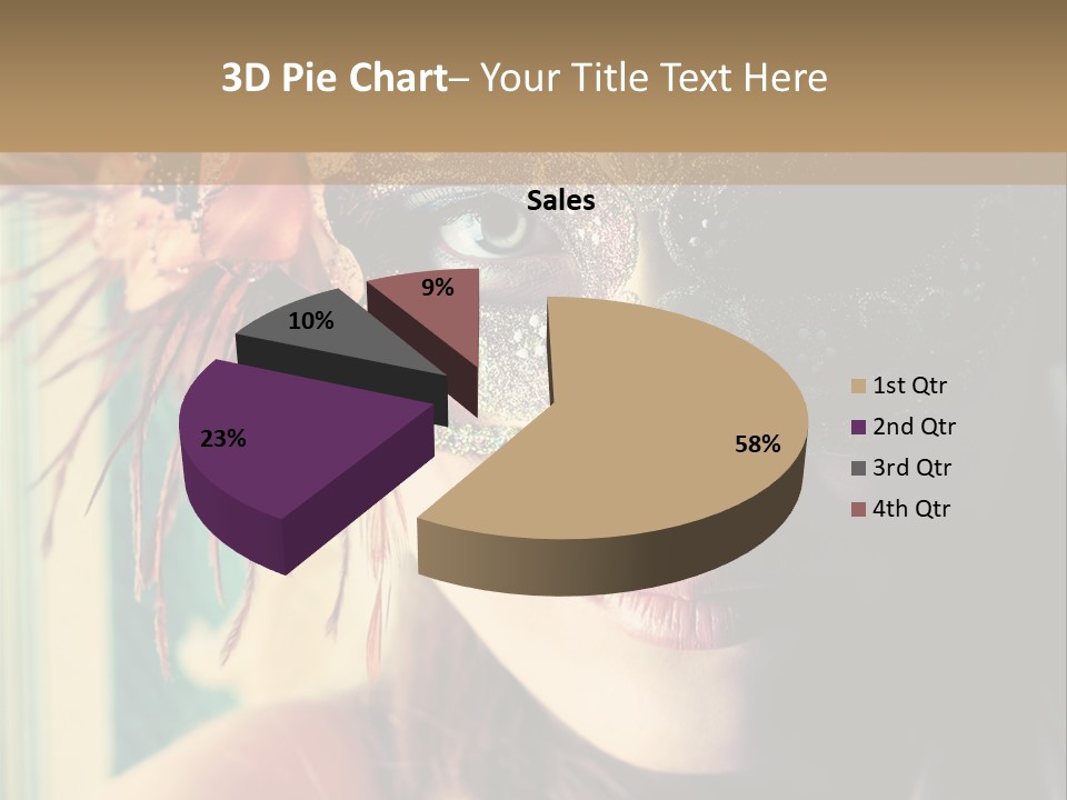 Styled Classic Indoor PowerPoint Template