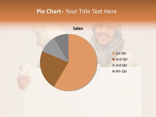 Friendly Happy Billboard PowerPoint Template