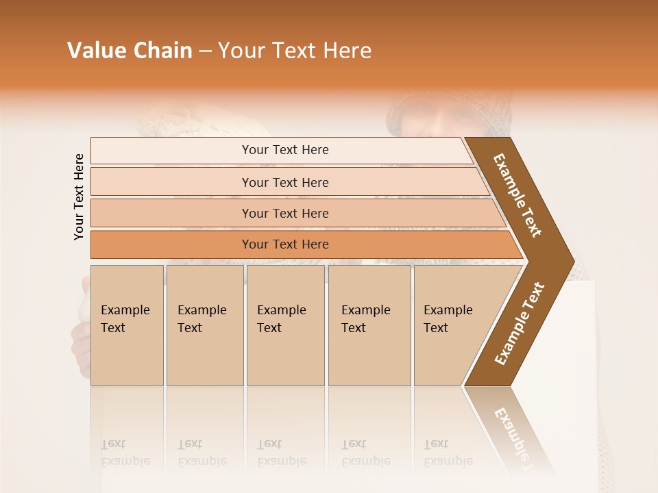 Friendly Happy Billboard PowerPoint Template