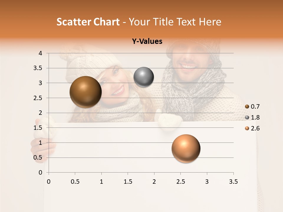 Friendly Happy Billboard PowerPoint Template