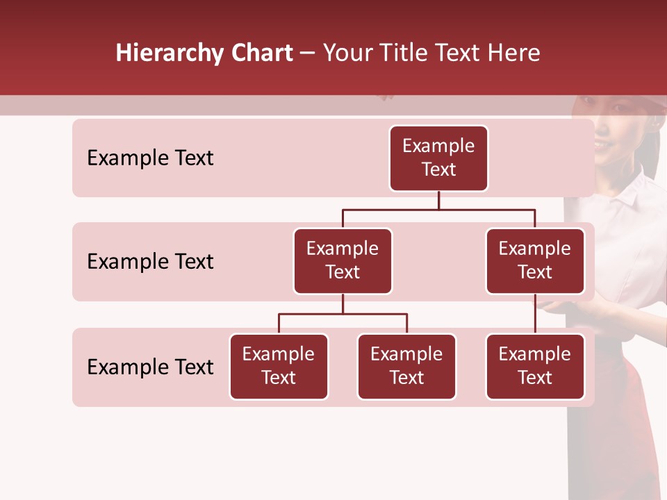 Food Uniform Happy PowerPoint Template