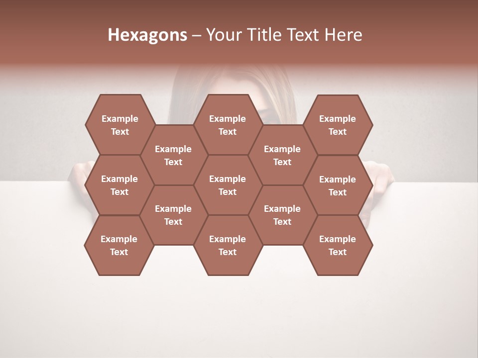 Success Wall Crack PowerPoint Template