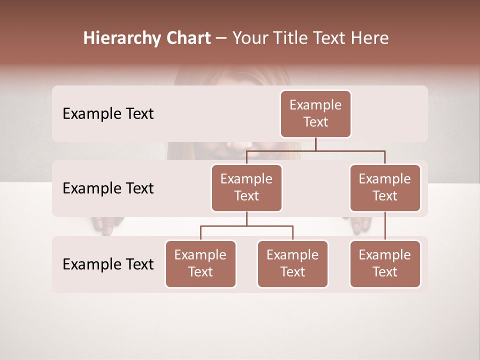 Success Wall Crack PowerPoint Template