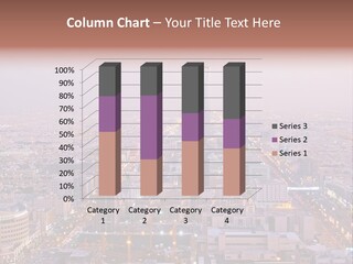 Ksa King Power PowerPoint Template